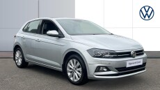 Volkswagen Polo 1.0 TSI 115 SEL 5dr DSG Petrol Hatchback